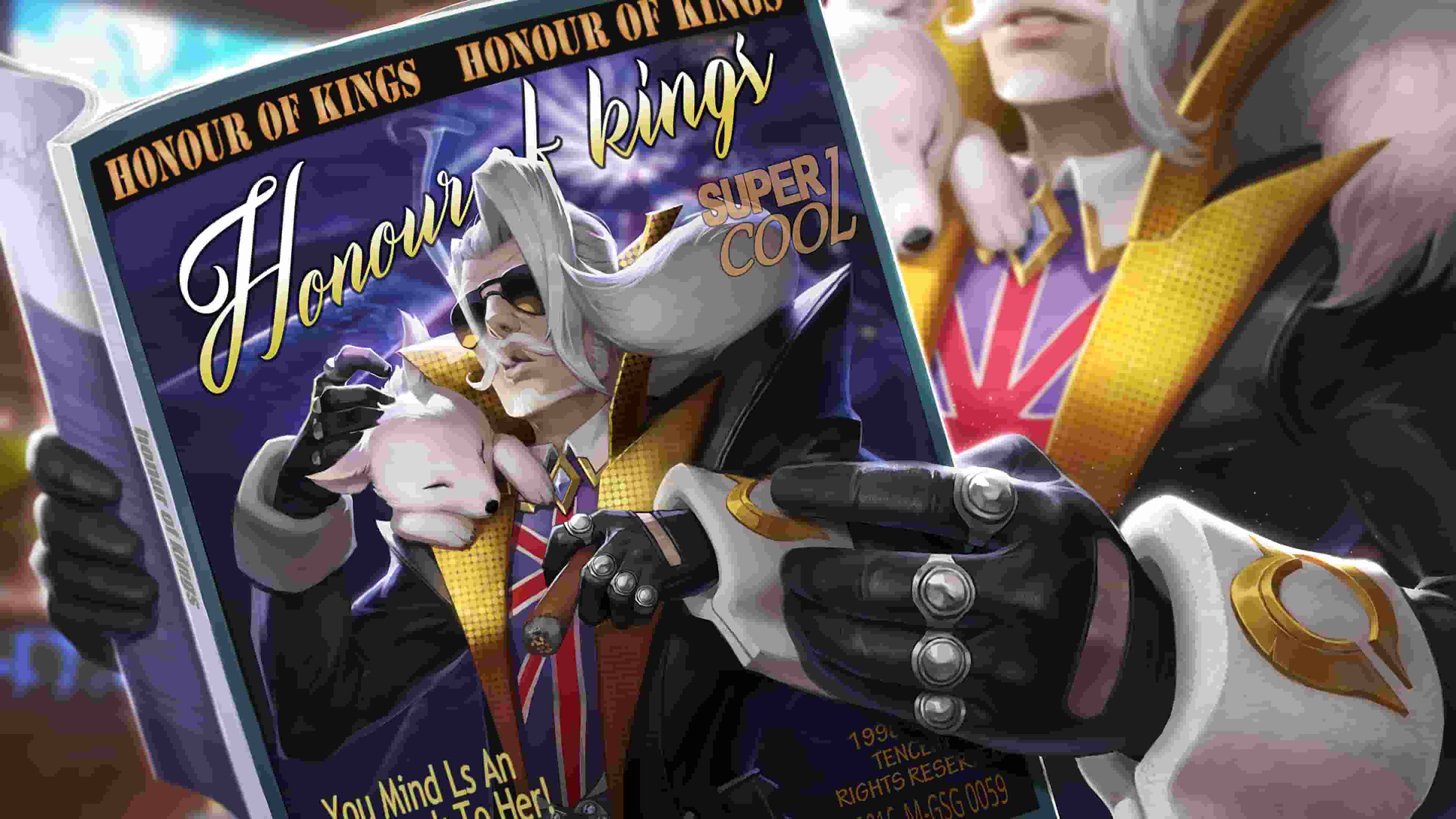 手游自由幻想，如何取一個(gè)響當當的名字？ - 碧松軟件園